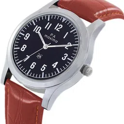 maxima Attivo Collection Analog Watch - For Men O-49560LMGI image 3