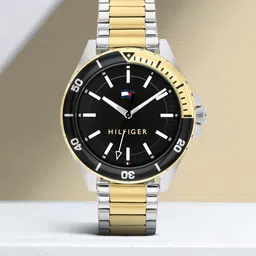 tommy hilfiger LOGAN Analog Watch - For Men TH1792013-picture-28