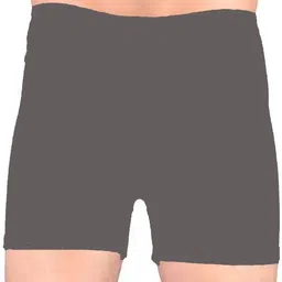 vip Pack of 3 Solid Men Brief image 2