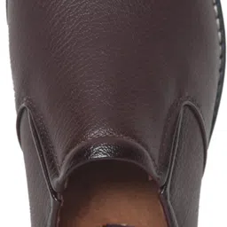 azzaro black Ducas Slip On Shoes For Men image 3