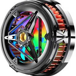 EYNK Mobile Cooler|Cooling Pad|Gaming Fan|Cooling Advanced Chip Magnetic & Clip Both Gaming Accessory Kit-image-0