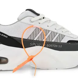 m7 by metronaut Lightweight Walking Shoes for men in White & Grey Color Outdoors For Men image 2