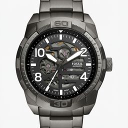 fossil Bannon Automatic Analog Watch - For Men ME3255-picture-44