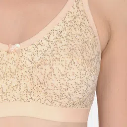 mod & shy Women Beige Bra image 4