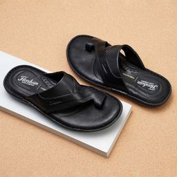 Florsheim Men Leather Comfort Sandals-picture-13