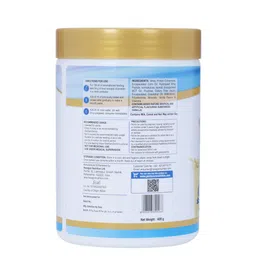 PentaSure 2.0 High Protein High Calorie Weight Gainer Powder - Vanilla Flavour - 400g image 4