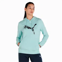 puma Graphic Women's Regular Fit Hoodie-picture-19