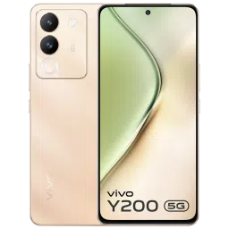 vivo Y200 5G (8GB RAM, 128GB, Desert Gold)-picture-19