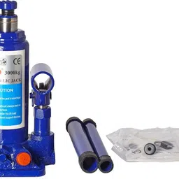 3 Ton Bottle Hydraulic Jack for Cars Hydraulic Bottle-image-0