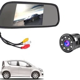 ayw Rear view Bluetooth screen With Camera Combo-picture-28