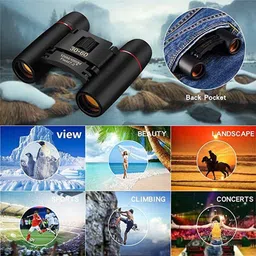 JEMICA Binocular Telescope Outdoor with HD Professional Binoculars for Bird Watching Binoculars image 3