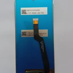 Mobinex Haptic/Tactile touchscreen Mobile Display for Samsung A-10/M-10 image 2