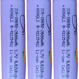 i-birds enterprises high quality Rechargeable 3.7V 2600 mAh Lithium ion 18650 Battery-picture-19