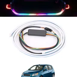 ccmm Flexible Strip Design Multicolor LED Trunck/Tail/Boot Light For Car-28 Car Fancy Lights-picture-39