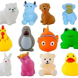 nightstar Bathtub Animal Toy With Chu Chu Sound For Children Bath Toy-picture-11