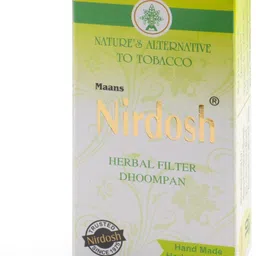 nirdosh clove mint 10 units(6 packets) Smoking Cessations-picture-20