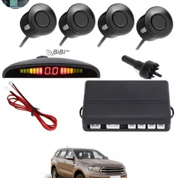 peeps store Universal 4 Black Reverse Parking Sensor-PS25A810 Universal 4 Black Reverse Parking Sensor-PS25A810 Parking Sensor-picture-17