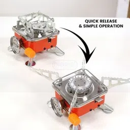 anshi Gas Camp Stove image 2