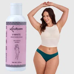 keydiyam NATURL CREAM V WHITING CREAM WOMEN Intimate Cream-picture-13