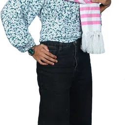 hanvya Mother's Feeding Shawl Feeding Cloak image 3