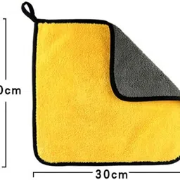 krenz Microfiber Vehicle Washing Cloth image 3
