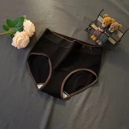 vrishavahana Women Hipster Brown Panty-picture-12