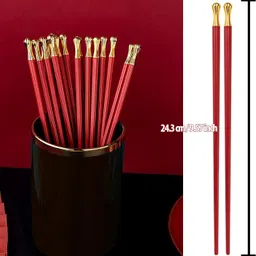 inkulture Eating Plastic Japanese, Chinese, Korean, Vietnamese Chopstick image 3