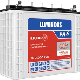 luminous RC25000 PRO Tubular Inverter Battery-picture-42