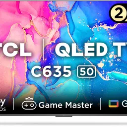 tcl 126 cm (50 inch) QLED Ultra HD (4K) Smart Google TV with Hands-Free Voice Control-picture-13