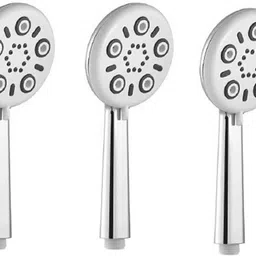 Parryware hand shower 3 - Modes, Advanced Airmix with Hose & clutch set of 3 pic 073 shower-picture-31