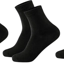 soktaria Men Solid Ankle Length-picture-38