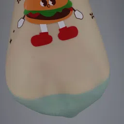 wooattire FOOD CATCHER SILICON BIB image 3