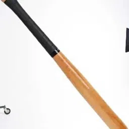 stykr Best Wooden Quality Full Sized Baseball Bat-2047 Willow Baseball Bat For 15+ Yrs-picture-21