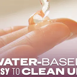 way of pleasure Playboy Water Based Lubricant Gel 50ml Bubblegum Lubricant image 3