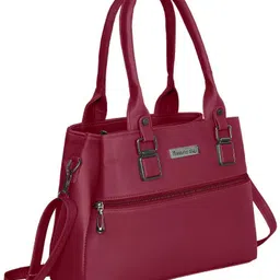 moonstar bags Maroon Women Shoulder Bag Stylish Branded Casual Partywear Sling bag for women-picture-15