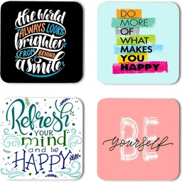 coastify Square Wood Coaster Set-picture-22
