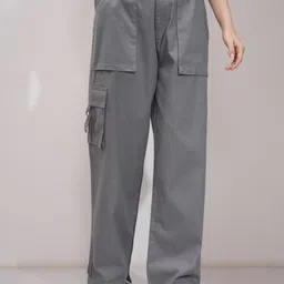 tokyo talkies Women Cargos-picture-22