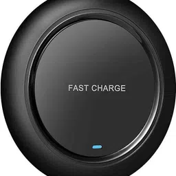X88 Pro Round Wireless Charger – Fast Charging Pad for All Qi-Enabled Devices Charging Pad-image-10