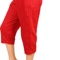 dressed up divas Solid Women Three Fourths image 4