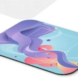 Athivafashion Waterproof Non skid mousepad Mousepad (Multicolor) Mousepad-picture-19