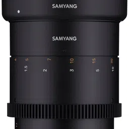 Samyang 135mm T2.2 VDSLR MK2 For Canon Telephoto PrimeLens image 5