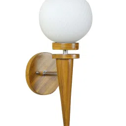 eliante by jainsons lights Colonial Metal Wallchieres (Brown) image 4