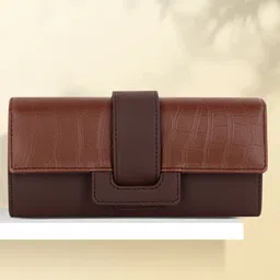 houseofcommon Casual BrownClutch-picture-14