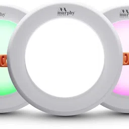 murphy 7W 3-in-1 Round LED Conceal Panel Light (Cool White/Green/Pink, Pack of 2) Ceiling Light Ceiling Lamp-picture-39