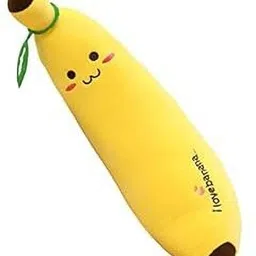 palushtoys Banana Face Plush - 30 mm image 2