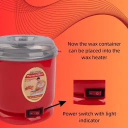 ozomax Wax Heater image 4