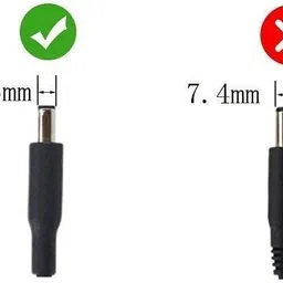 Laplogix Del I-nspiron 5455 Laptop 19.5V 3.34A 65 W Adapter image 3