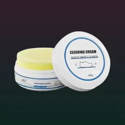 juggaris White Shoe Effective Shining Solution Multi-surface Leather, Canvas, Sports Shoe Cream-image-27