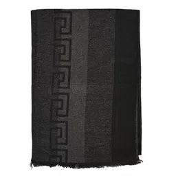 SFAB Striped, Self Design, Printed Men Muffler-image-45