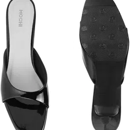 mochi Women Heels Sandal image 4